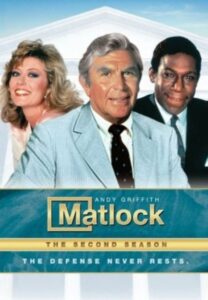 Matlock: Season 2