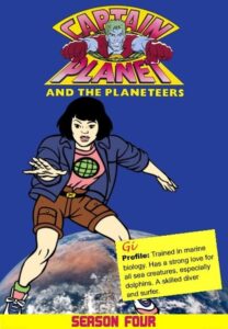 Captain Planet: Season 4