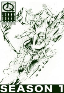 Die neuen Abenteuer von Jonny Quest: Season 1