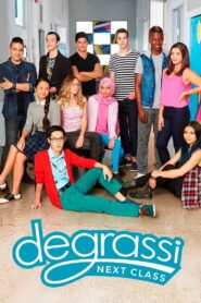 Degrassi: Die nächste Klasse