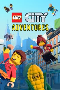 LEGO City Abenteuer