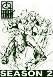 Die neuen Abenteuer von Jonny Quest: Season 2