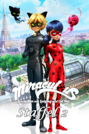 Miraculous – Geschichten von Ladybug und Cat Noir: Season 2