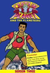 Captain Planet: Season 3