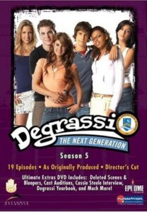 Degrassi: Season 5