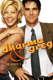 Dharma & Greg: Season 2