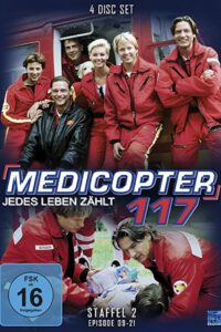 Medicopter 117 – Jedes Leben zählt: Season 2