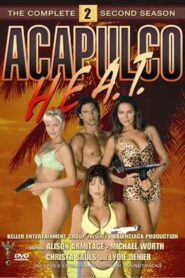 Acapulco H.E.A.T.: Season 2