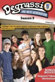 Degrassi: Season 9