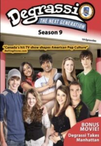 Degrassi: Season 9