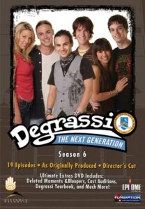Degrassi: Season 6