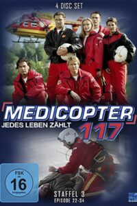 Medicopter 117 – Jedes Leben zählt: Season 3