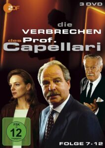 Die Verbrechen des Professor Capellari: Season 1