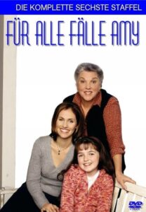 Für alle Fälle Amy: Season 6