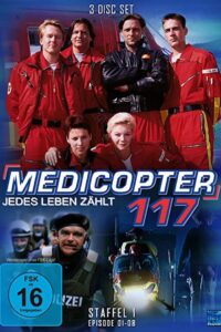 Medicopter 117 – Jedes Leben zählt: Season 1