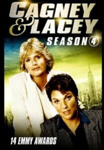 Cagney & Lacey: Season 4