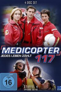 Medicopter 117 – Jedes Leben zählt: Season 4
