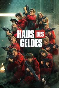 Haus des Geldes: Season 3