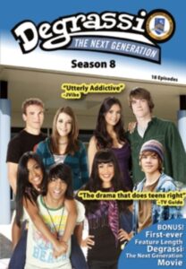 Degrassi: Season 8
