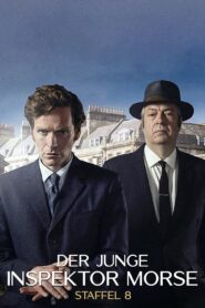 Der junge Inspektor Morse: Season 8