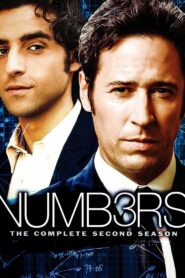Numb3rs – Die Logik des Verbrechens: Season 2