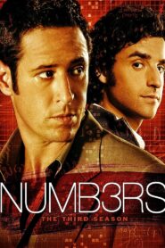 Numb3rs – Die Logik des Verbrechens: Season 3