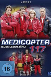 Medicopter 117 – Jedes Leben zählt: Season 5