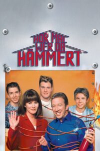 Hör mal, wer da hämmert: Season 8