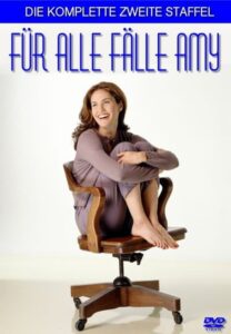 Für alle Fälle Amy: Season 2
