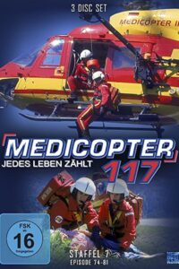 Medicopter 117 – Jedes Leben zählt: Season 7