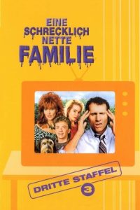 Eine schrecklich nette Familie: Season 3