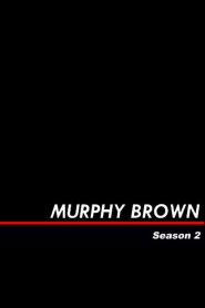 Murphy Brown: Season 2