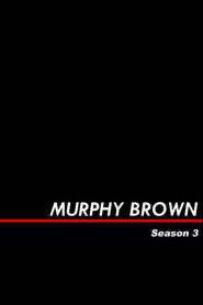 Murphy Brown: Season 3