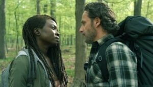 The Walking Dead: The Ones Who Live: 1×5