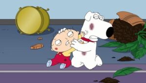 Family Guy: 22×7