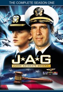 JAG – Im Auftrag der Ehre: Season 1