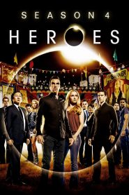 Heroes: Season 4