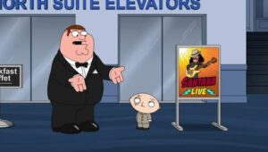 Family Guy: 22×12