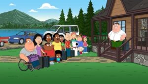 Family Guy: 22×10