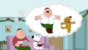 Family Guy: 22×9