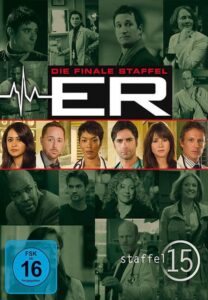 Emergency Room – Die Notaufnahme: Season 15