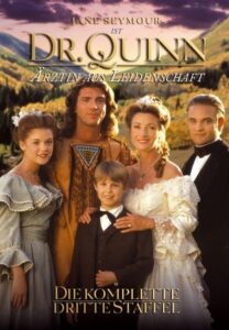 Dr. Quinn – Ärztin aus Leidenschaft: Season 3