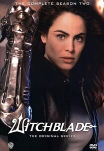 Witchblade – Die Waffe der Götter: Season 2