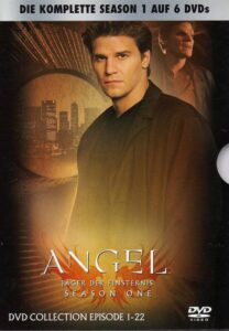 Angel – Jäger der Finsternis: Season 1