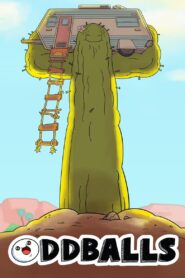 Oddballs: Die seltsamen Abenteuer von James & Max: Season 1