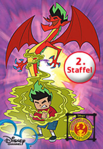 Disneys American Dragon: Season 2
