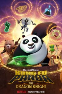 Kung Fu Panda: Der Drachenritter: Season 3