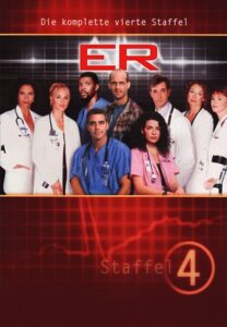 Emergency Room – Die Notaufnahme: Season 4