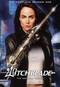 Witchblade – Die Waffe der Götter: Season 1