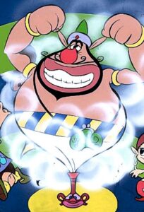 Bob, der Flaschengeist: Season 1